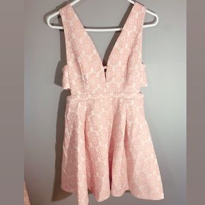 These three/31 boutique dress